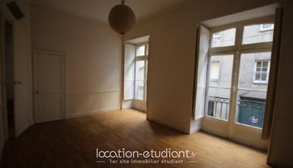 Logement tudiant T3 à Nantes (44200)