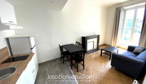 Logement �tudiant T3 à Nantes (44200)
