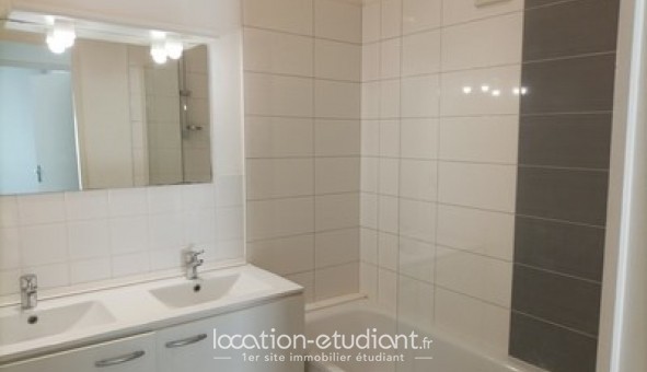 Logement tudiant T3 à Nantes (44200)