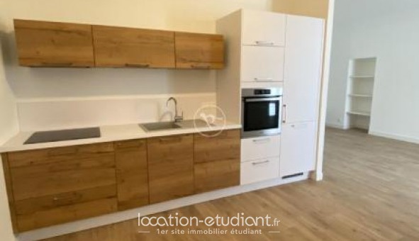 Logement étudiant T3 à Nantes (44200)