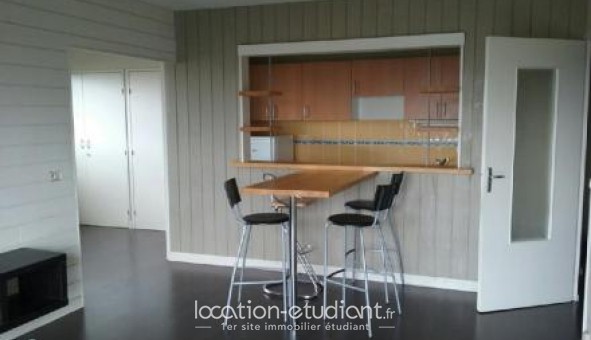Logement tudiant T3 à Nantes (44200)