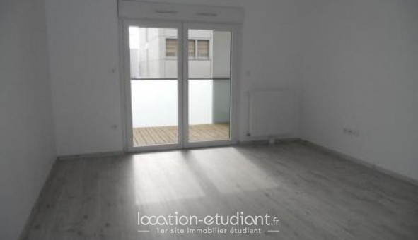 Logement tudiant T3 à Nantes (44200)