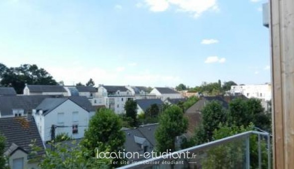 Logement �tudiant T3 à Nantes (44200)
