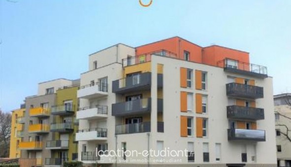 Logement tudiant T3 à Nantes (44200)