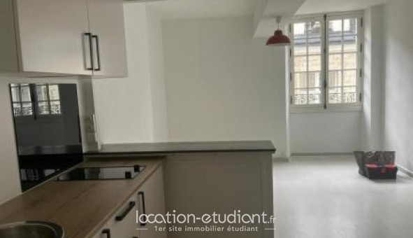 Logement tudiant T3 à Nantes (44200)