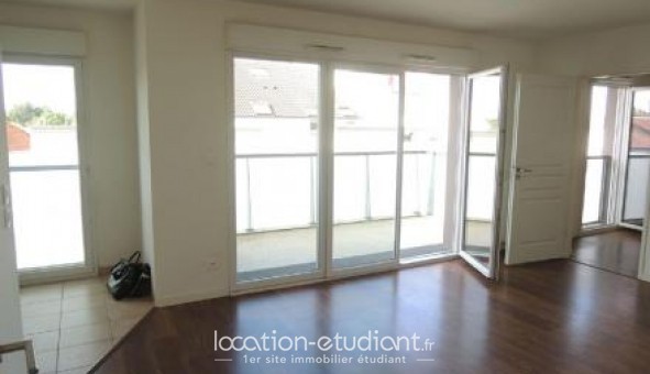 Logement étudiant T3 à Nantes (44200)