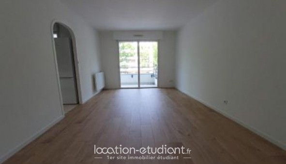 Logement tudiant T3 à Nantes (44200)