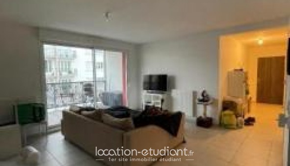 Logement �tudiant T3 à Nantes (44200)