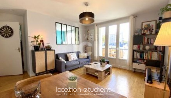 Logement étudiant T3 à Nantes (44200)