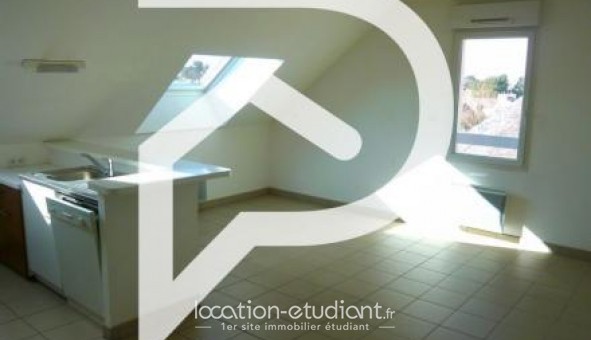 Logement �tudiant T3 à Nantes (44200)