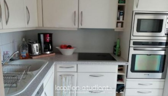 Logement tudiant T3 à Nantes (44200)