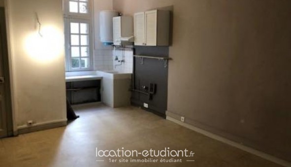 Logement tudiant T3 à Nantes (44200)