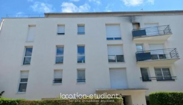 Logement tudiant T3 à Nantes (44200)