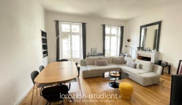 Logement tudiant T3 à Nantes (44200)