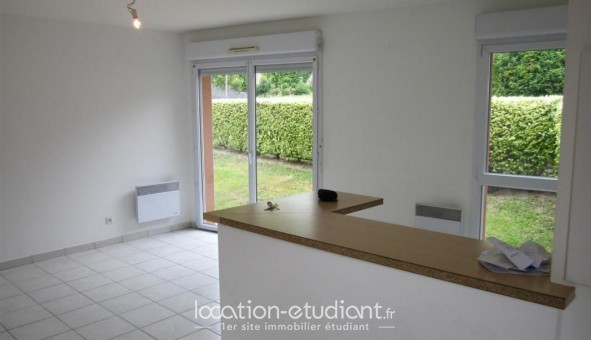 Logement tudiant T3 à Nantes (44200)