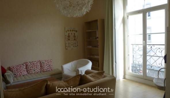 Logement tudiant T3 à Nantes (44200)