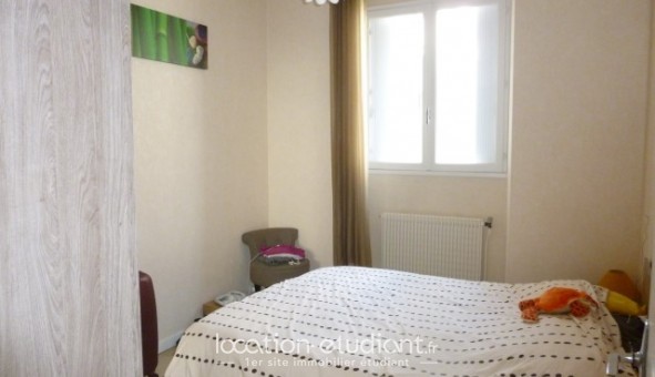 Logement tudiant T3 à Nantes (44200)