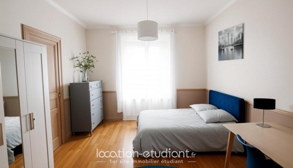 Logement tudiant T3 à Nantes (44200)