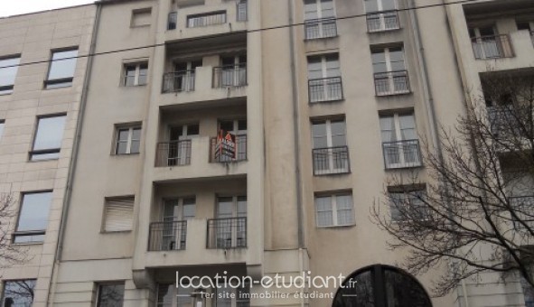 Logement tudiant Location T3 Vide Nantes (44200)