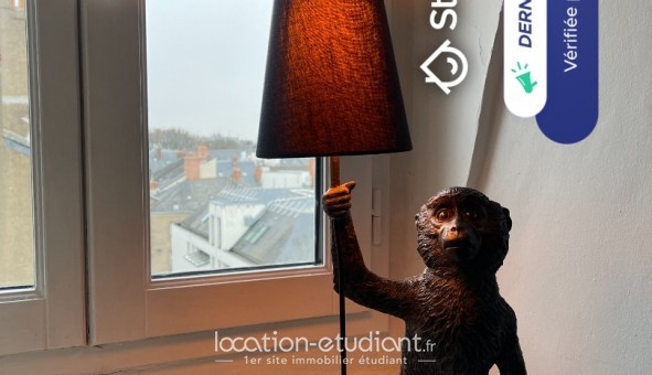 Logement tudiant T3 à Nantes (44200)