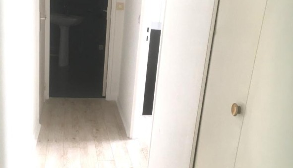 Logement tudiant T3 à Nantes (44200)