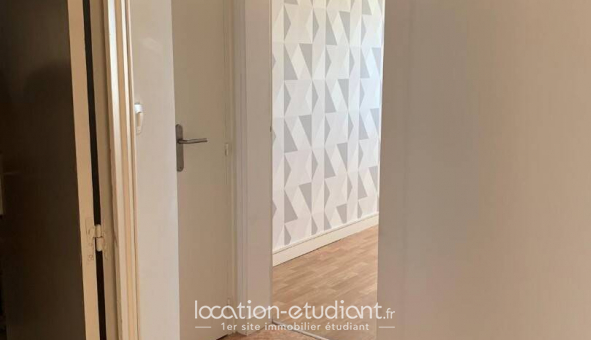 Logement tudiant T3 à Nantes (44200)