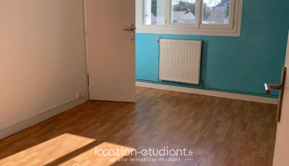 Logement tudiant T3 à Nantes (44200)