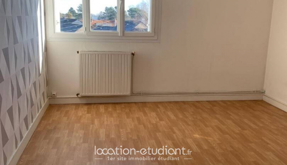 Logement tudiant T3 à Nantes (44200)