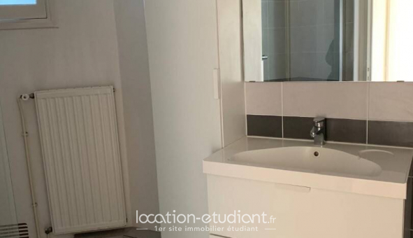 Logement tudiant T3 à Nantes (44200)