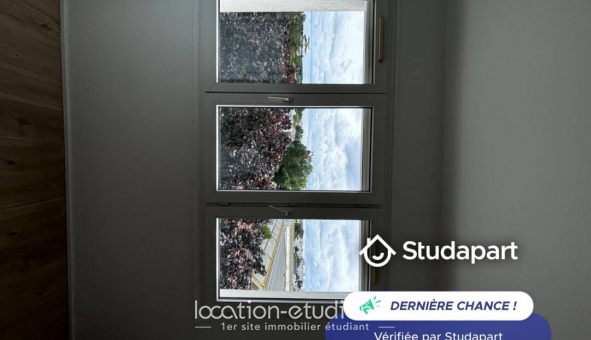 Logement tudiant T3 à Nantes (44200)