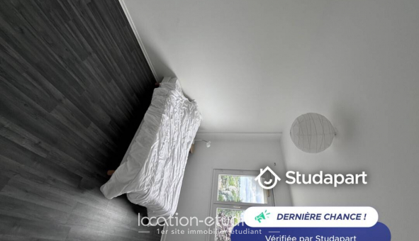 Logement tudiant T3 à Nantes (44200)