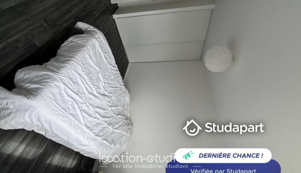 Logement tudiant T3 à Nantes (44200)