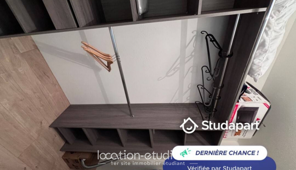 Logement tudiant T3 à Nantes (44200)
