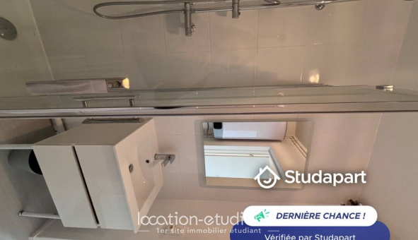 Logement tudiant T3 à Nantes (44200)