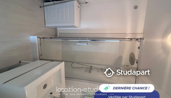 Logement tudiant T3 à Nantes (44200)