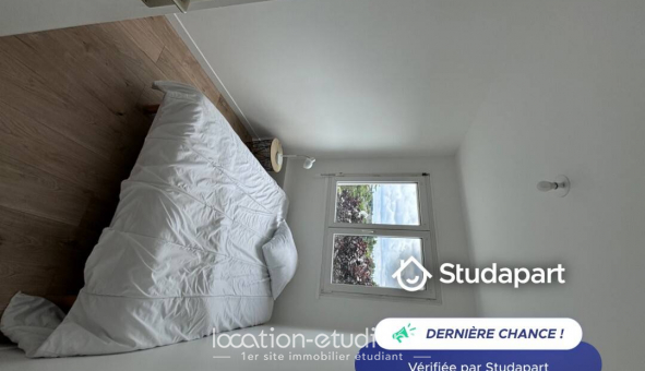 Logement tudiant T3 à Nantes (44200)