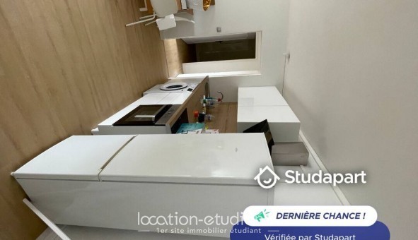 Logement tudiant T3 à Nantes (44200)