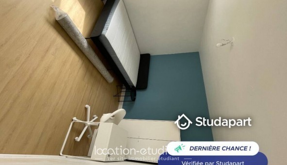 Logement tudiant T3 à Nantes (44200)