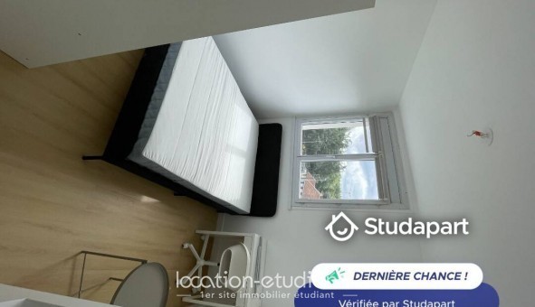 Logement tudiant T3 à Nantes (44200)