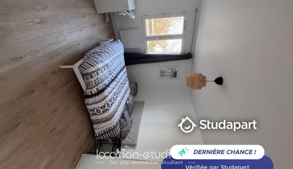 Logement tudiant T3 à Nantes (44200)