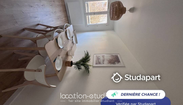 Logement tudiant T3 à Nantes (44200)