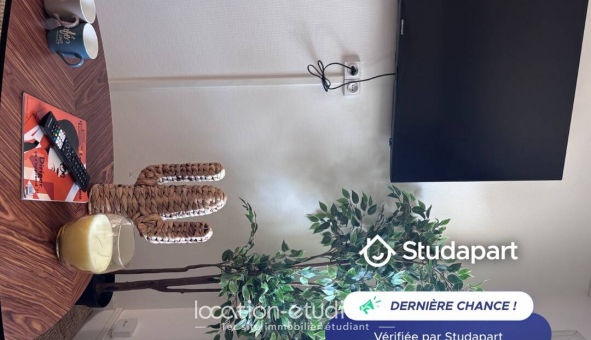 Logement tudiant T3 à Nantes (44200)