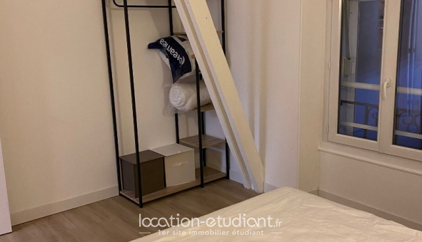 Logement tudiant T3 à Nantes (44200)