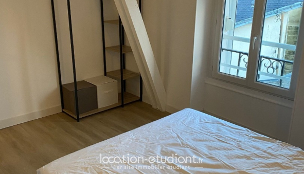 Logement tudiant T3 à Nantes (44200)