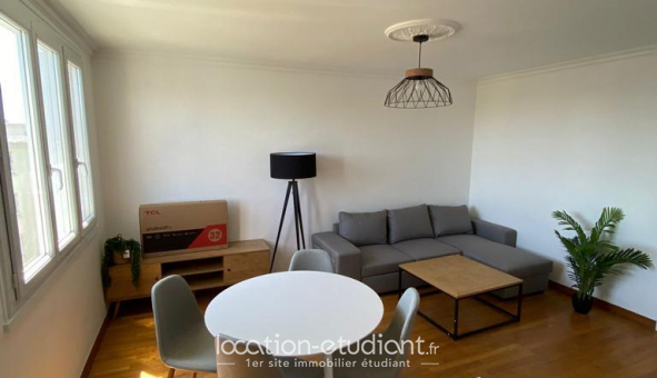 Logement tudiant T3 à Nantes (44200)