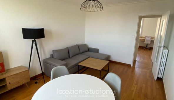 Logement tudiant T3 à Nantes (44200)