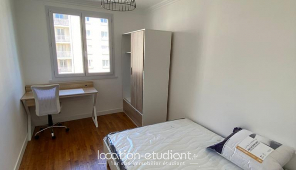 Logement tudiant T3 à Nantes (44200)
