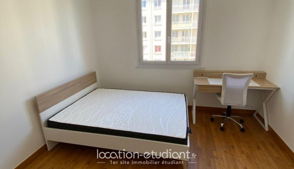 Logement tudiant T3 à Nantes (44200)