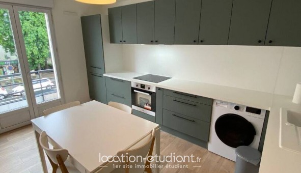 Logement tudiant T3 à Nantes (44200)