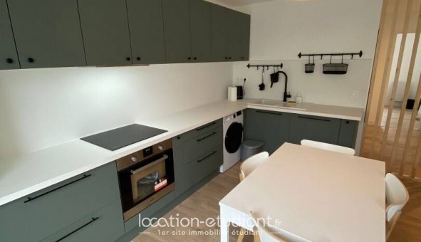 Logement tudiant T3 à Nantes (44200)